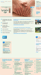 Mobile Screenshot of lympho-opt.de